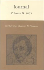 The Writings of Henry David Thoreau, Volume 6