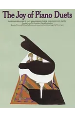 The Joy Of Piano Duets