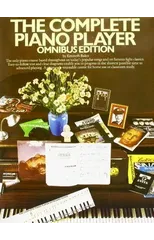 The Complete Piano Player