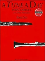 A Tune a Day for Clarinet Book 2