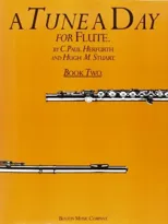 A Tune a Day for Flute Book Two