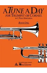 A Tune a Day for Trumpet or Cornet Book One
