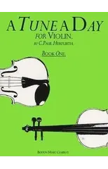 A Tune a Day for Violin Book One