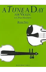 A Tune a Day for Violin Book 2