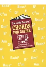 The Little Book Of Chords For Guitar