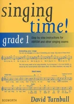 Singing Time! Grade 1