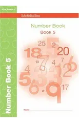 Number Book 5