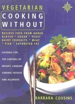 Vegetarian Cooking Without