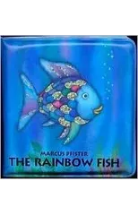 The Rainbow Fish Bath Book