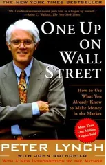 One Up On Wall Street