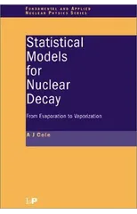 Statistical Models for Nuclear Decay