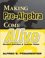 Making Pre-Algebra Come Alive