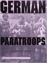 German Paratroops