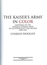 The Kaiser’s Army In Color