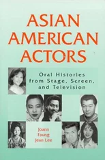 Asian American Actors
