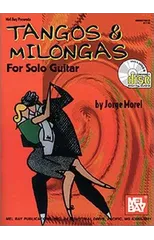 Tangos & Milongas for Solo Guitar