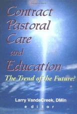 Contract Pastoral Care and Education