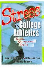 Stress in College Athletics