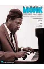 Thelonious Monk Intermediate Piano Solos