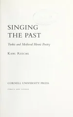 Singing the Past