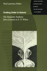 Finding Order in Nature