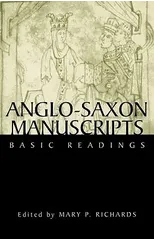 Anglo-Saxon Manuscripts
