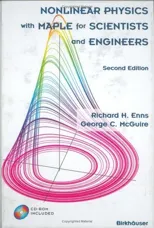Nonlinear Physics with Maple for Scientists and Engineers (2000)