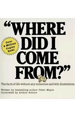 Where Did I Come From?