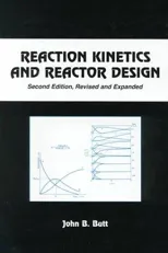 Reaction Kinetics and Reactor Design