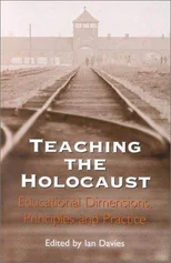 Teaching the Holocaust