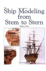 Ship Modeling from Stem to Stern