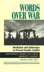Words Over War
