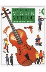 Violin Method Book 1 - Student's Book