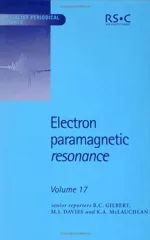 Electron Paramagnetic Resonance