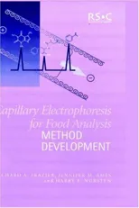 Capillary Electrophoresis for Food Analysis