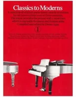 Classics to Moderns 1
