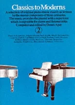Classics to Moderns 2