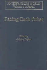 Facing Each Other (2 Volumes)