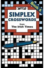 Simplex Crosswords Book 6
