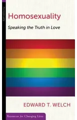 Homosexuality Speaking Truth in Love