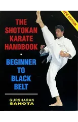 Shotokan Karate Handbook