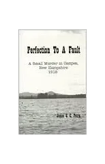 Perfection To A Fault