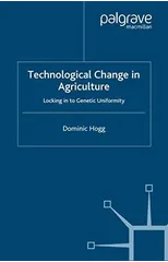 Technological Change In Agriculture