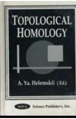 Topological Homology