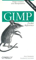 GIMP Pocket Reference
