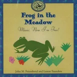 Frog in the Meadow