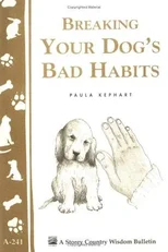 Breaking Your Dog's Bad Habits