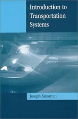 Introduction to Transportation Systems