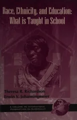 Race, Ethnicity, and Education