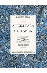 Album Para Guitarra